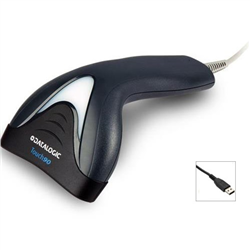Datalogic TD1100 65 Lite, Black, USB Interface